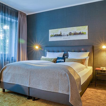 Centro Hotel City Gate Hamburg Kültér fotó