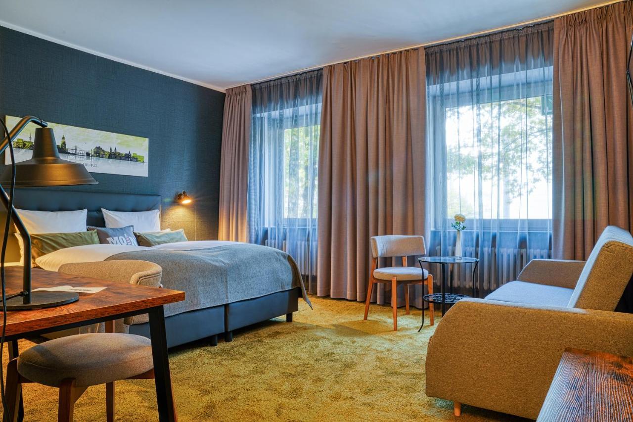 Centro Hotel City Gate Hamburg Kültér fotó