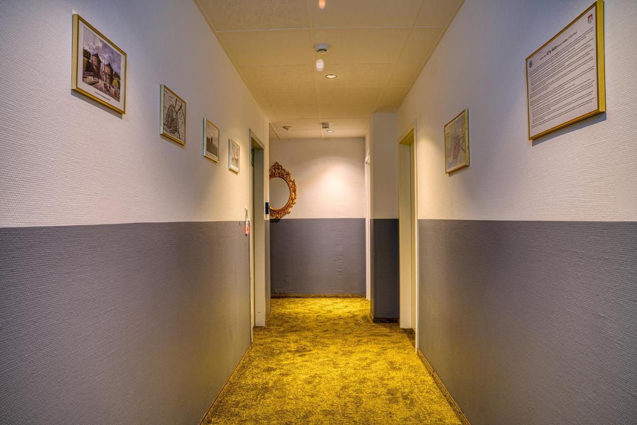 Centro Hotel City Gate Hamburg Kültér fotó