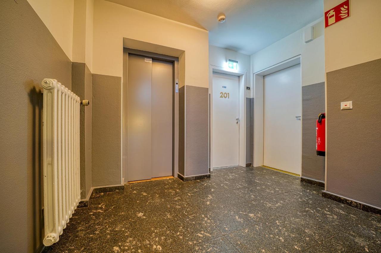 Centro Hotel City Gate Hamburg Kültér fotó