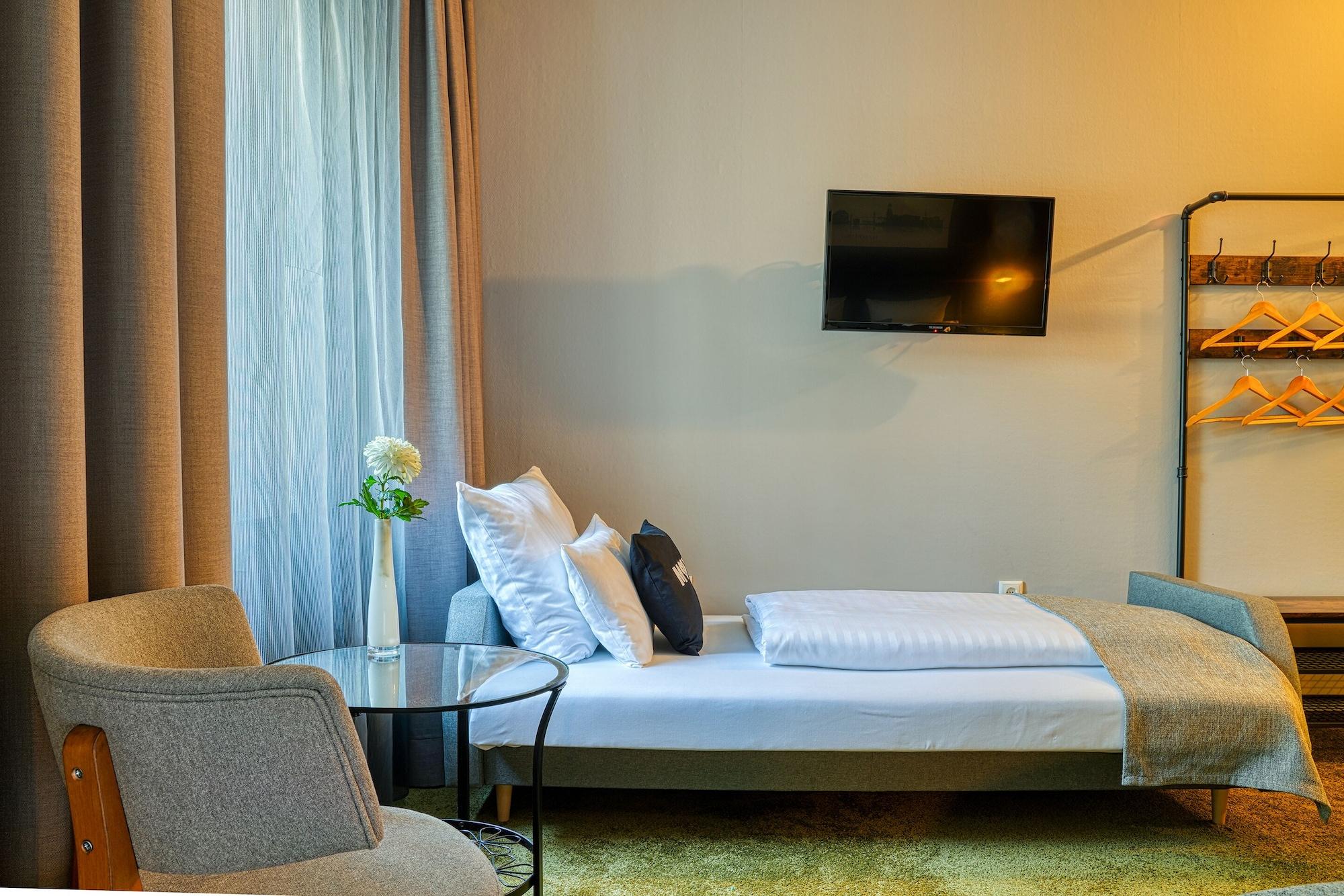 Centro Hotel City Gate Hamburg Kültér fotó
