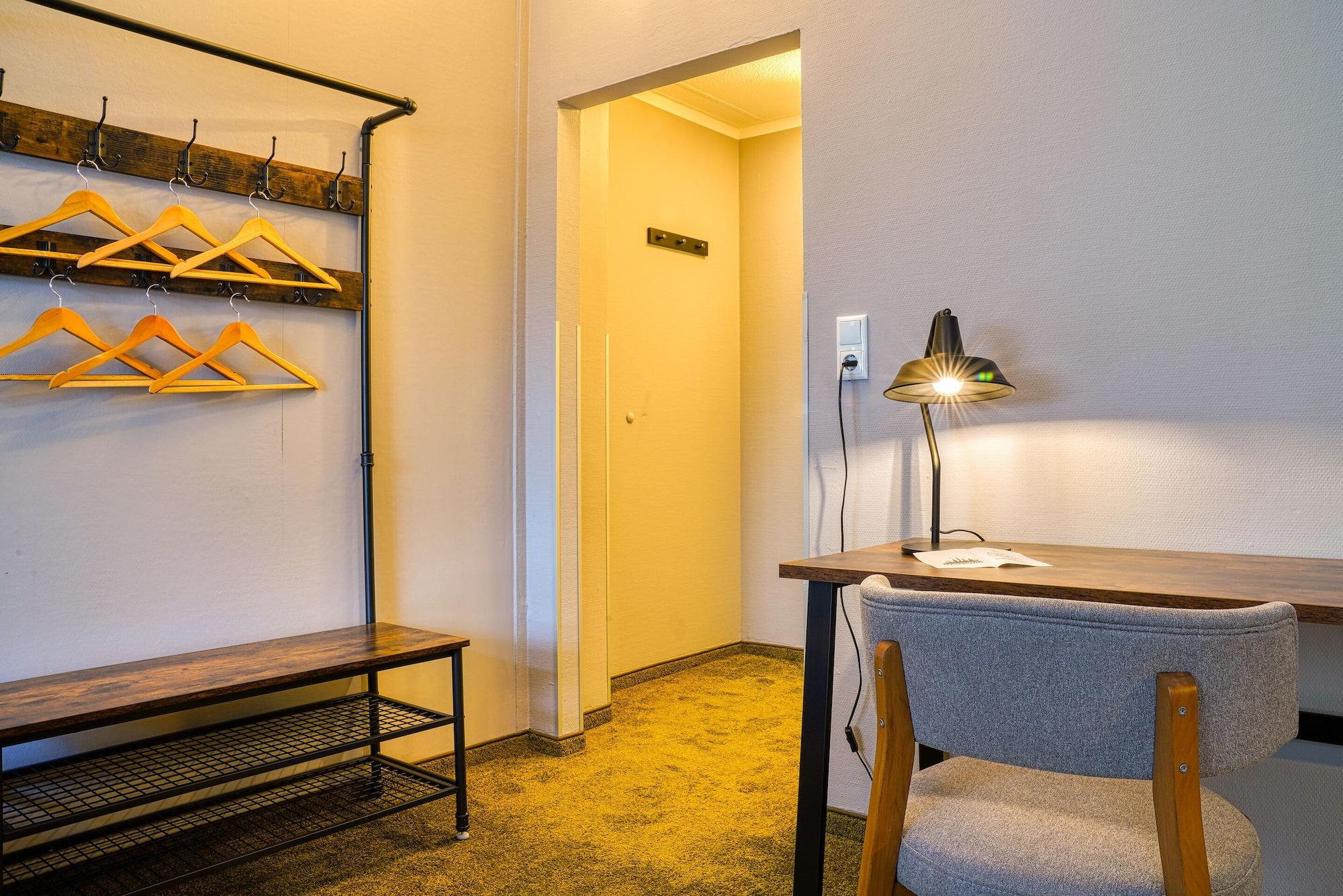 Centro Hotel City Gate Hamburg Kültér fotó
