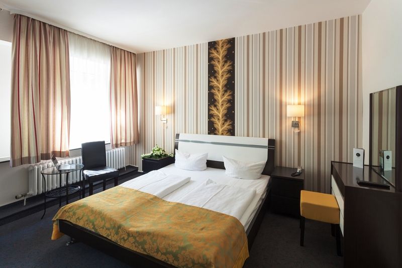 Centro Hotel City Gate Hamburg Kültér fotó
