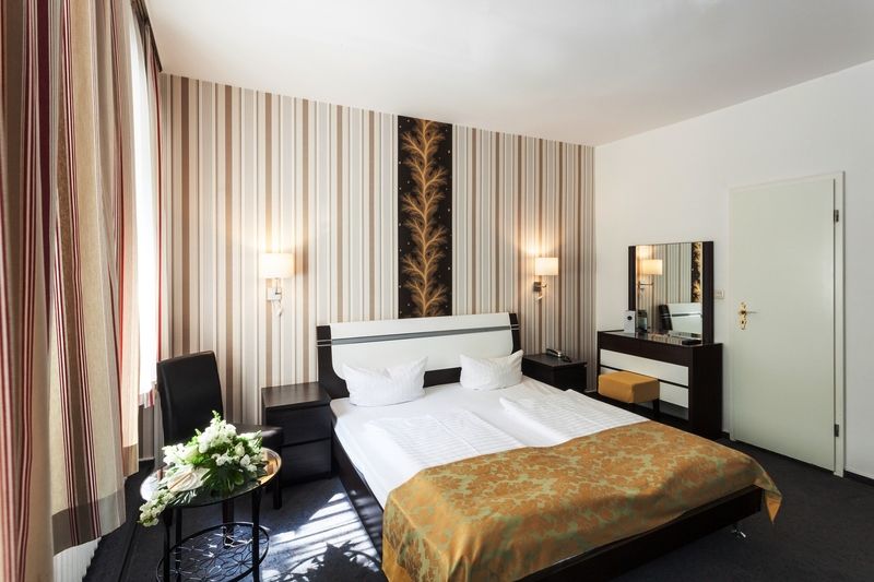 Centro Hotel City Gate Hamburg Kültér fotó