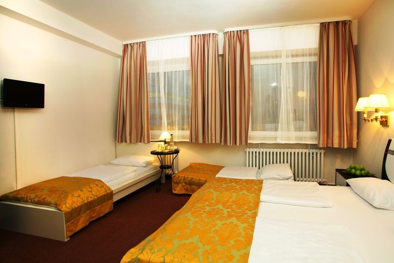 Centro Hotel City Gate Hamburg Kültér fotó
